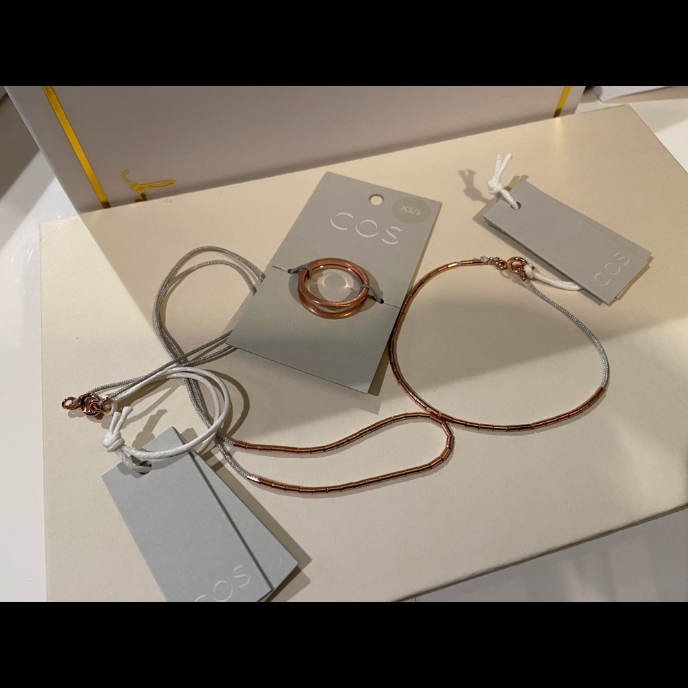 COS Jewelry Bundle Set